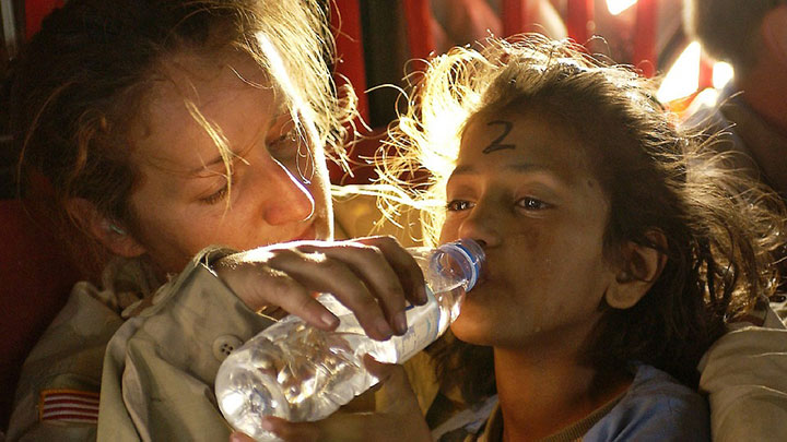 Humanitarian aid