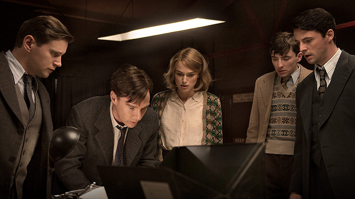 The Imitation Game 2