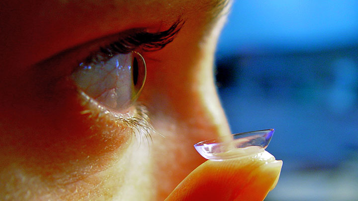 Contact Lens