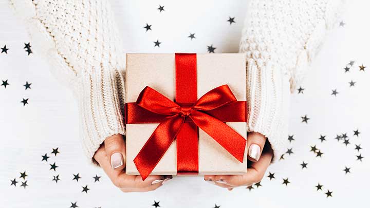 Christmas present