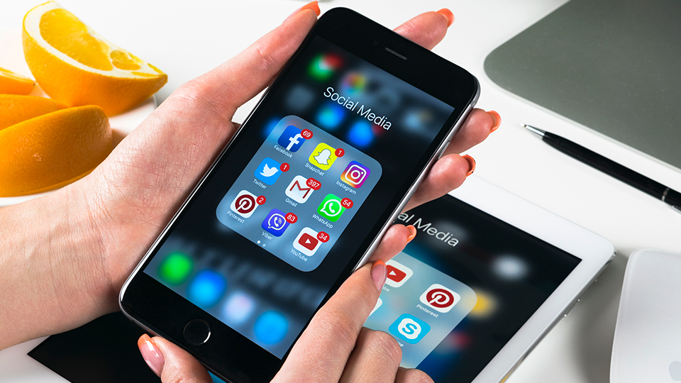 Social media