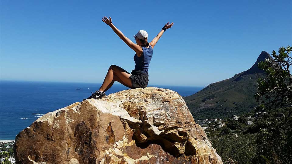 Mountain climb