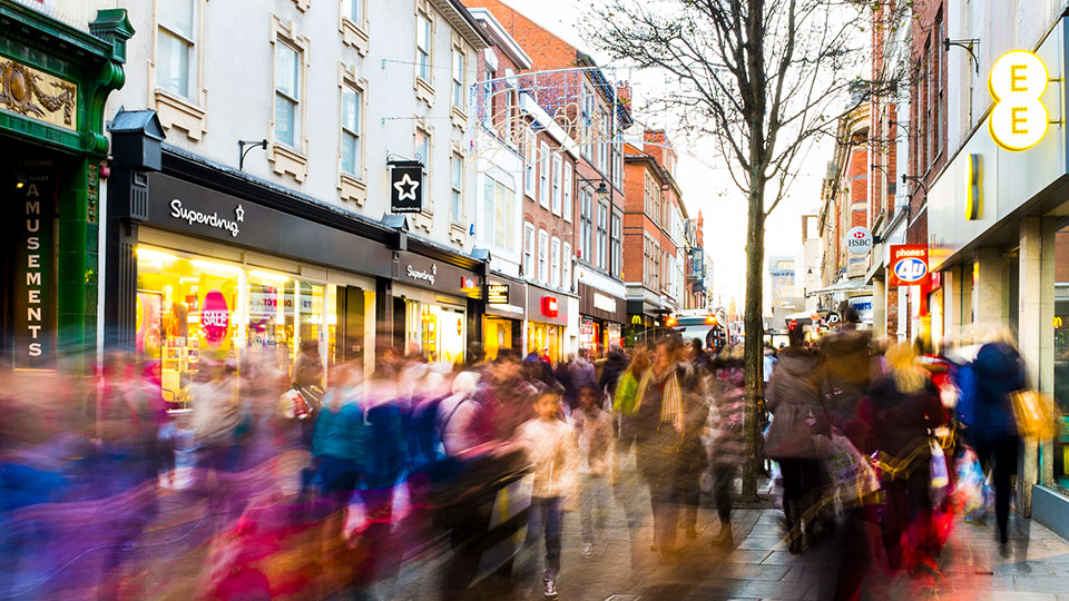 High Street