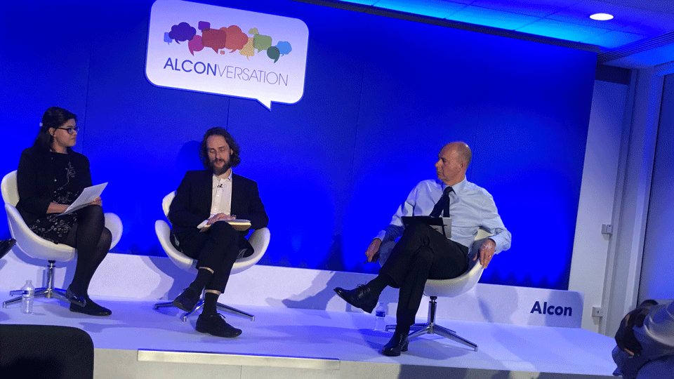 Alconversation event