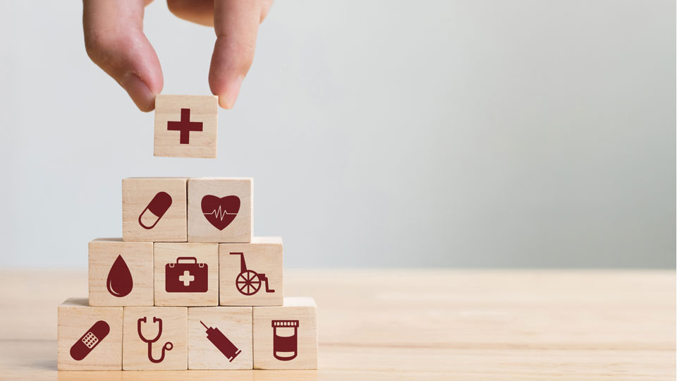 building blocks