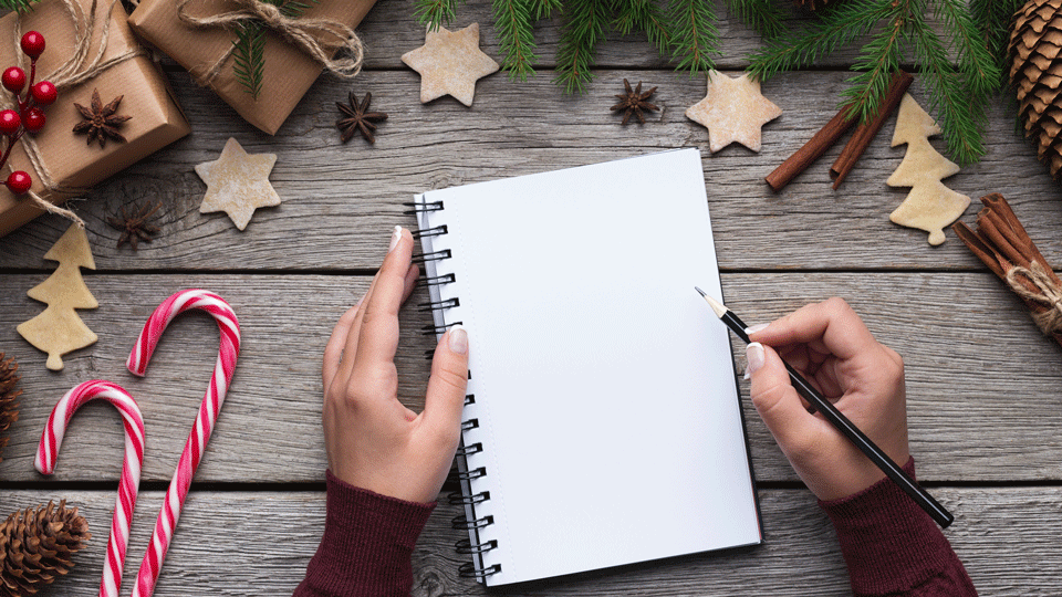 Christmas list