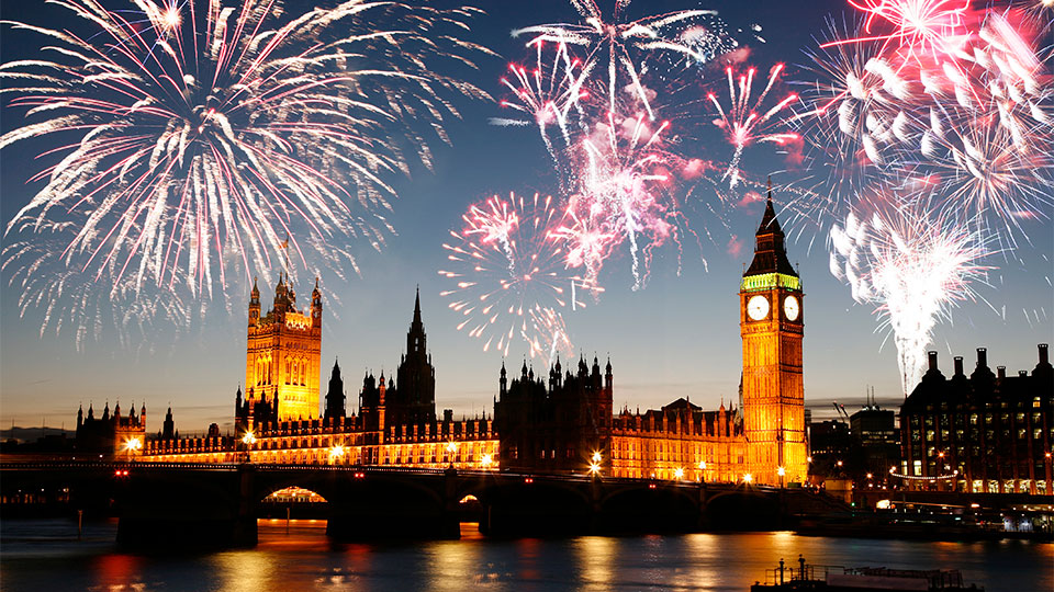 Fireworks