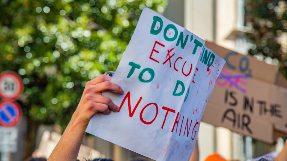 protest