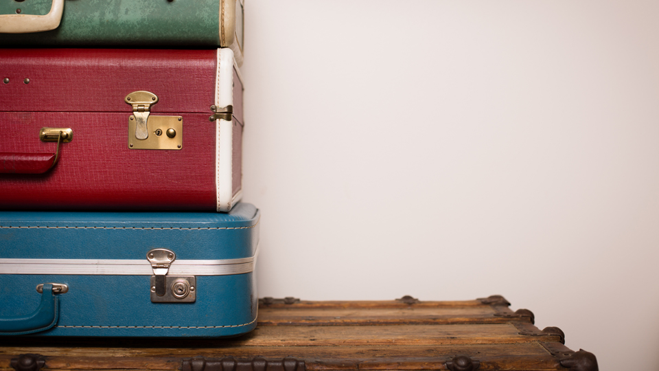 Suitcases