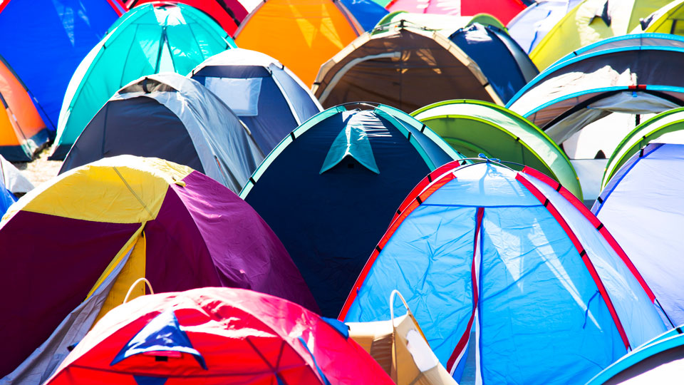Tents