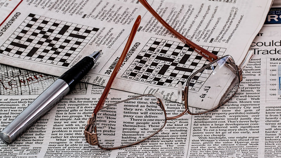 crossword