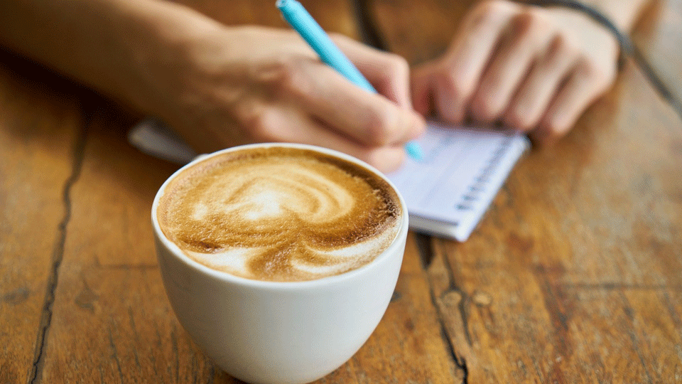 cup of coffee