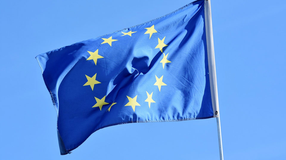 European flag
