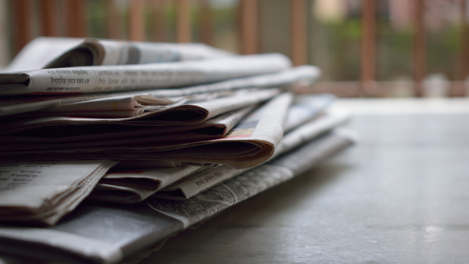 Newspaper