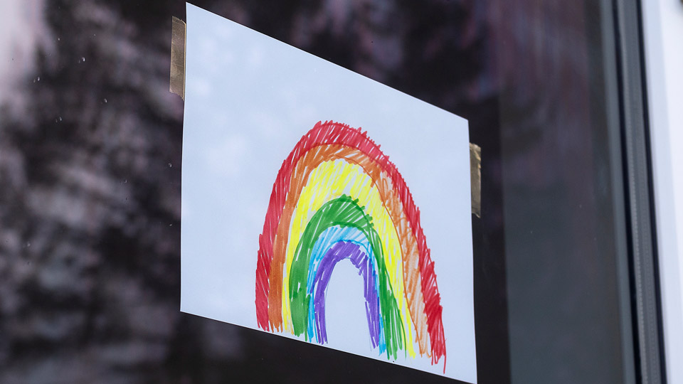 rainbow