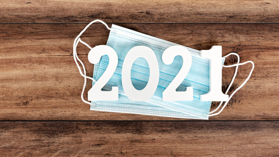 2021 and mask