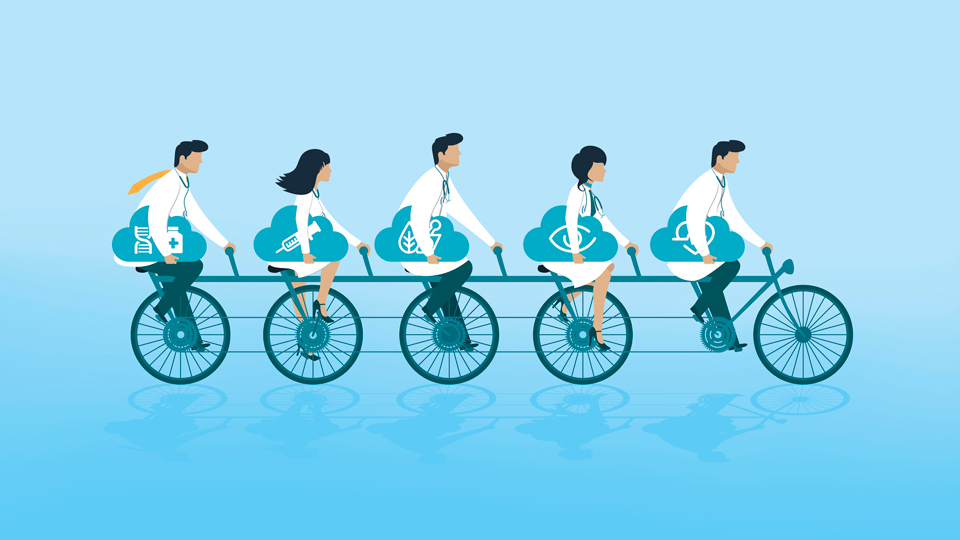 cycling