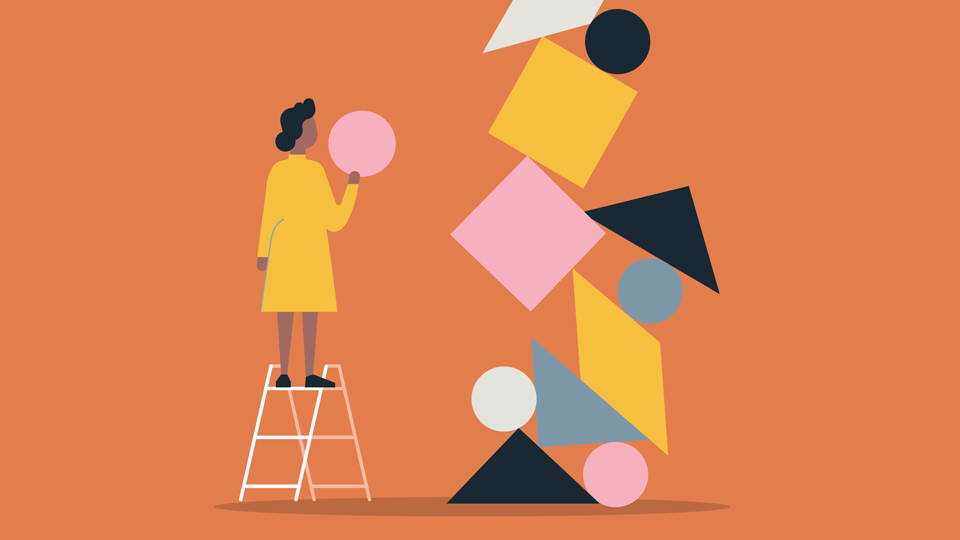 building blocks animation