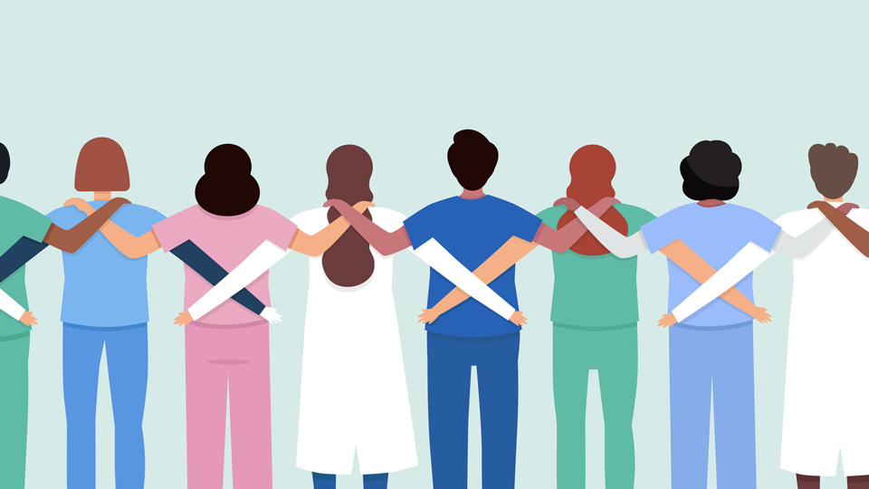 Health professionals