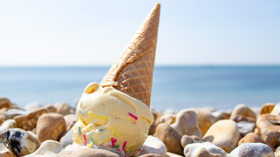 ice cream