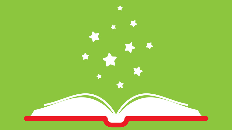 Open book