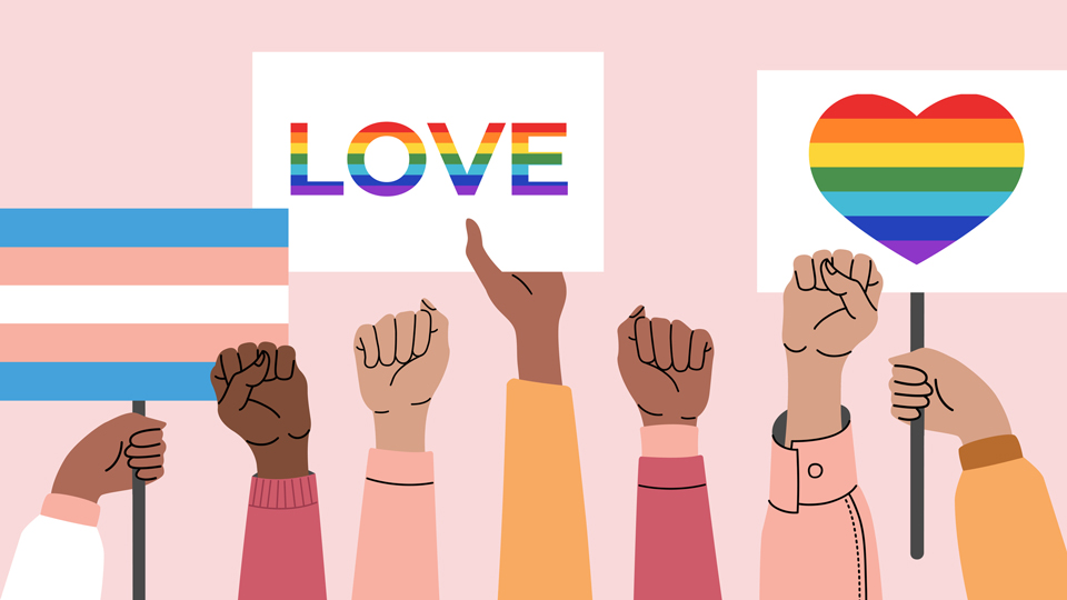 pride animation