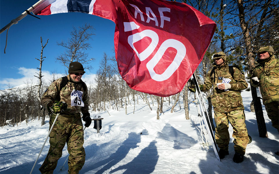 RAF Reserves