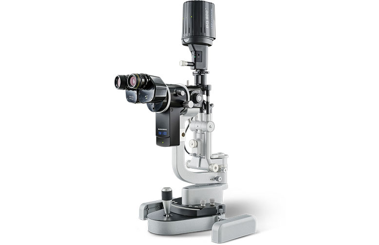 Haag-Streit slit lamp