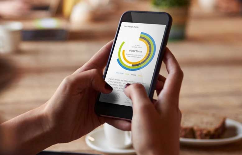 Zeiss smart phone app