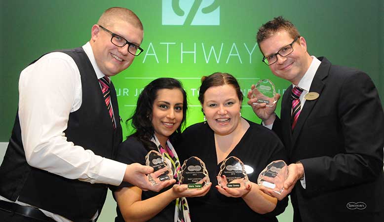Specsavers partnership scheme