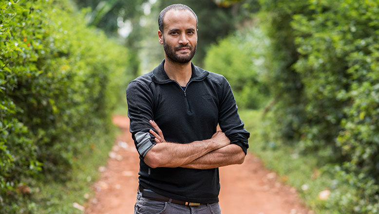 Dr Andrew Bastawrous