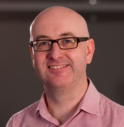 OT clinical editor, Ian Beasley