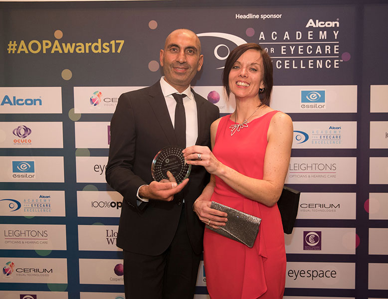 Young Practice of the Year, Lunettes Opticians