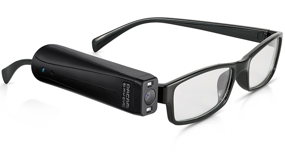 OrCam MyEye 2.0