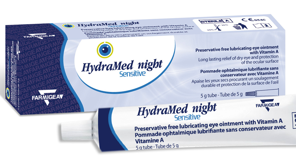 HydraMed product