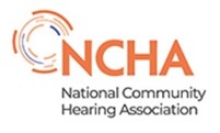 National Community Hearing Association logo