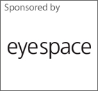 Eyespace sponsor logo